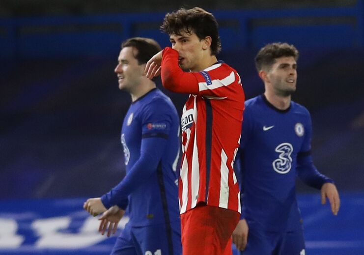 João Félix (At. Madrid)