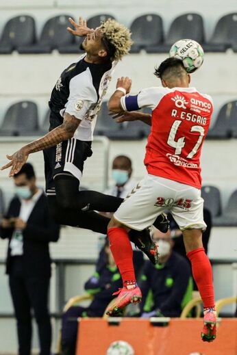 Ricardo Esgaio (Sp. Braga), 62,5%
