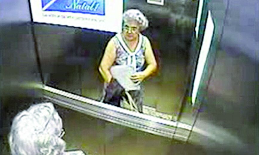 Rosalina Ribeiro foi assassinada a 7 de dezembro de 2009 no Brasil  