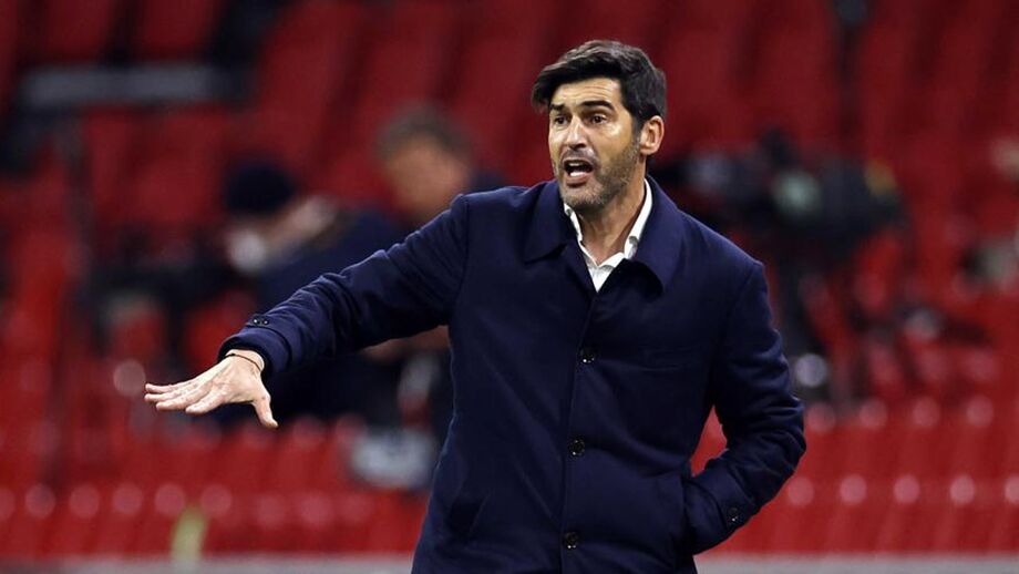 Paulo Fonseca destaca capacidade de liderança de Bruno Fernandes