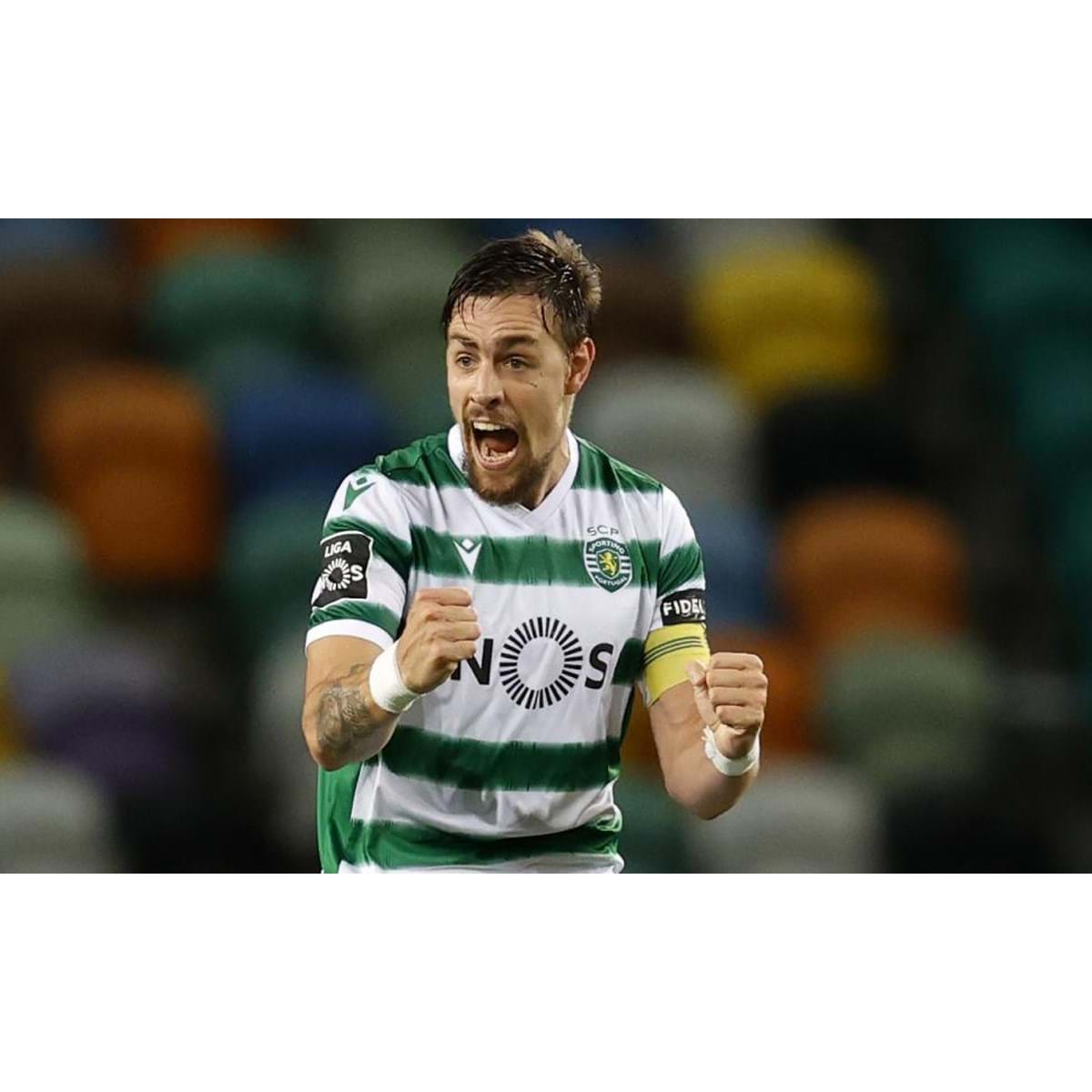 Coates resgata empate para o Sporting na receção ao Midtjylland – açores 9  rádio