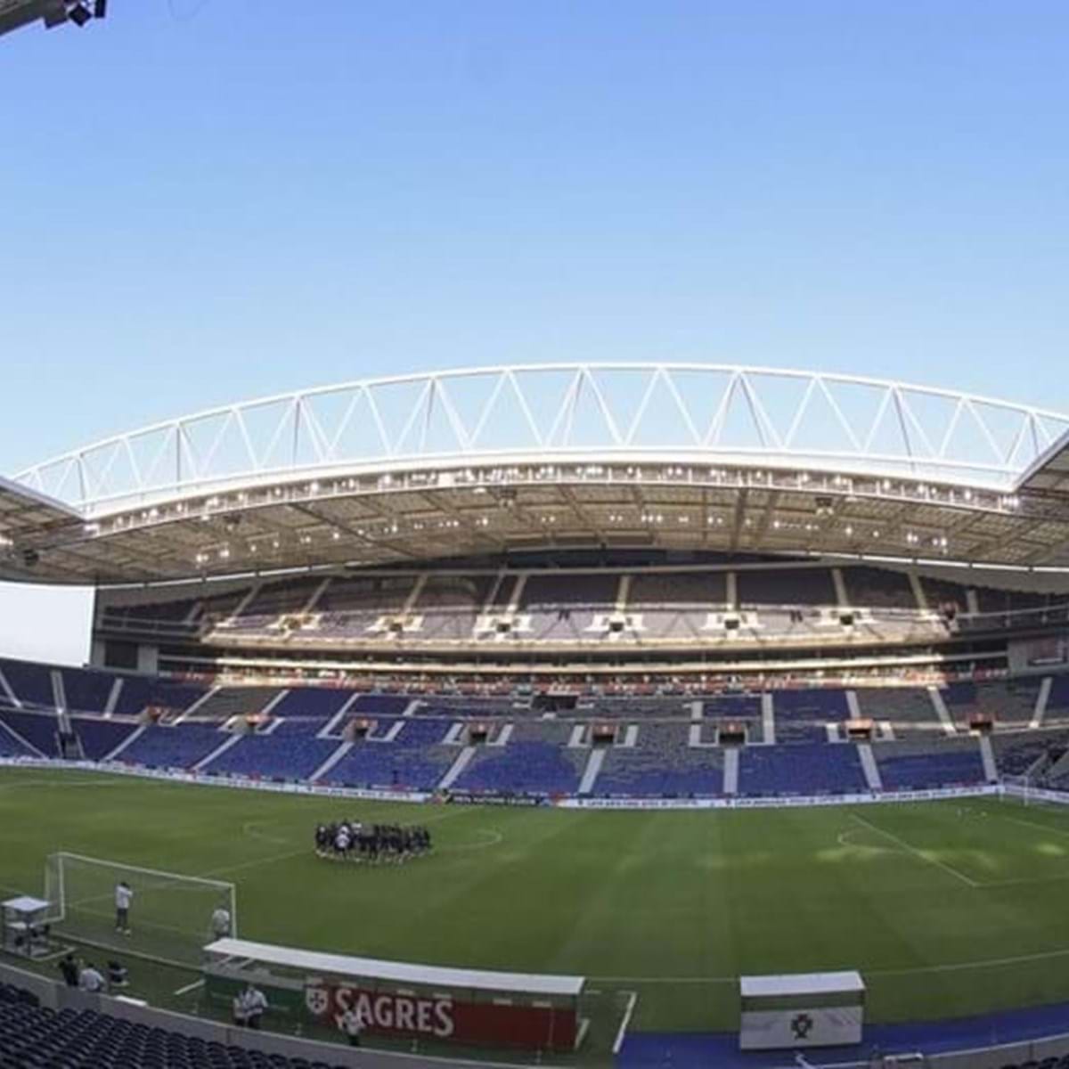 FC Porto punido com um jogo de interdição do Estádio do Dragão. Dragões  recorrem - Renascença