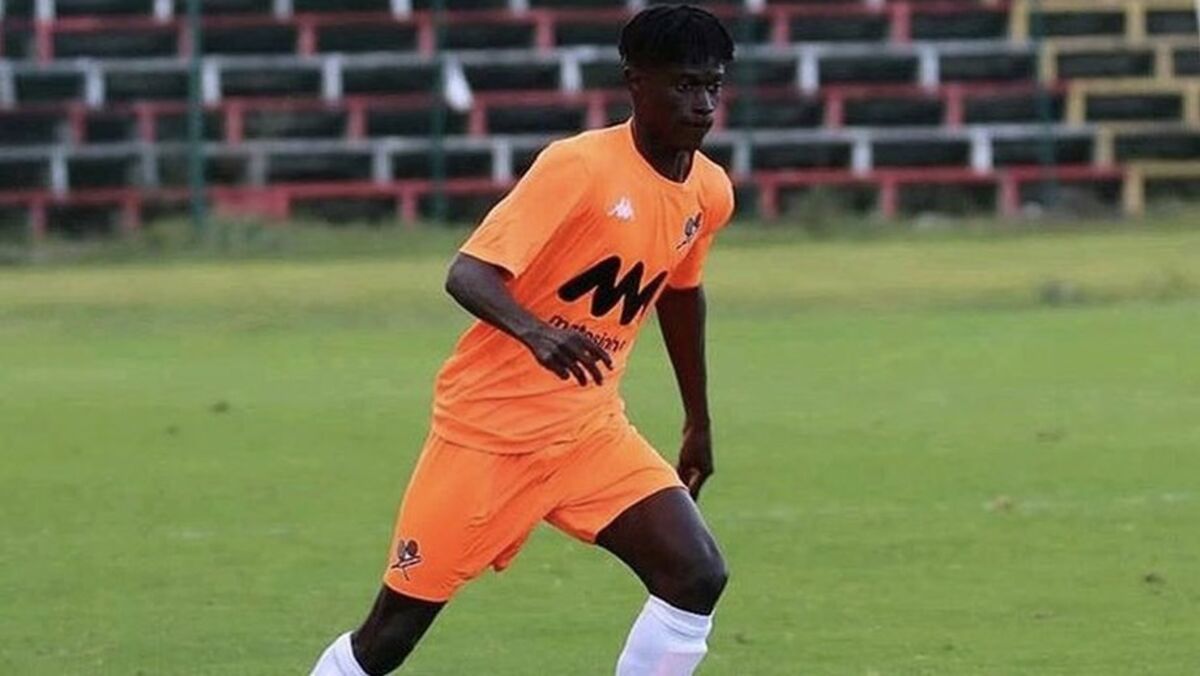 Vando Félix: conheça o 'Neymar de Bissau' que é disputado por Sporting