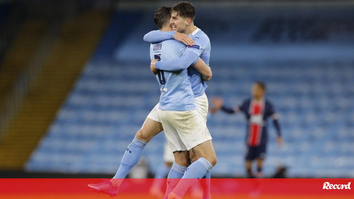 Bernardo eleito homem do jogo da final entre City e Chelsea