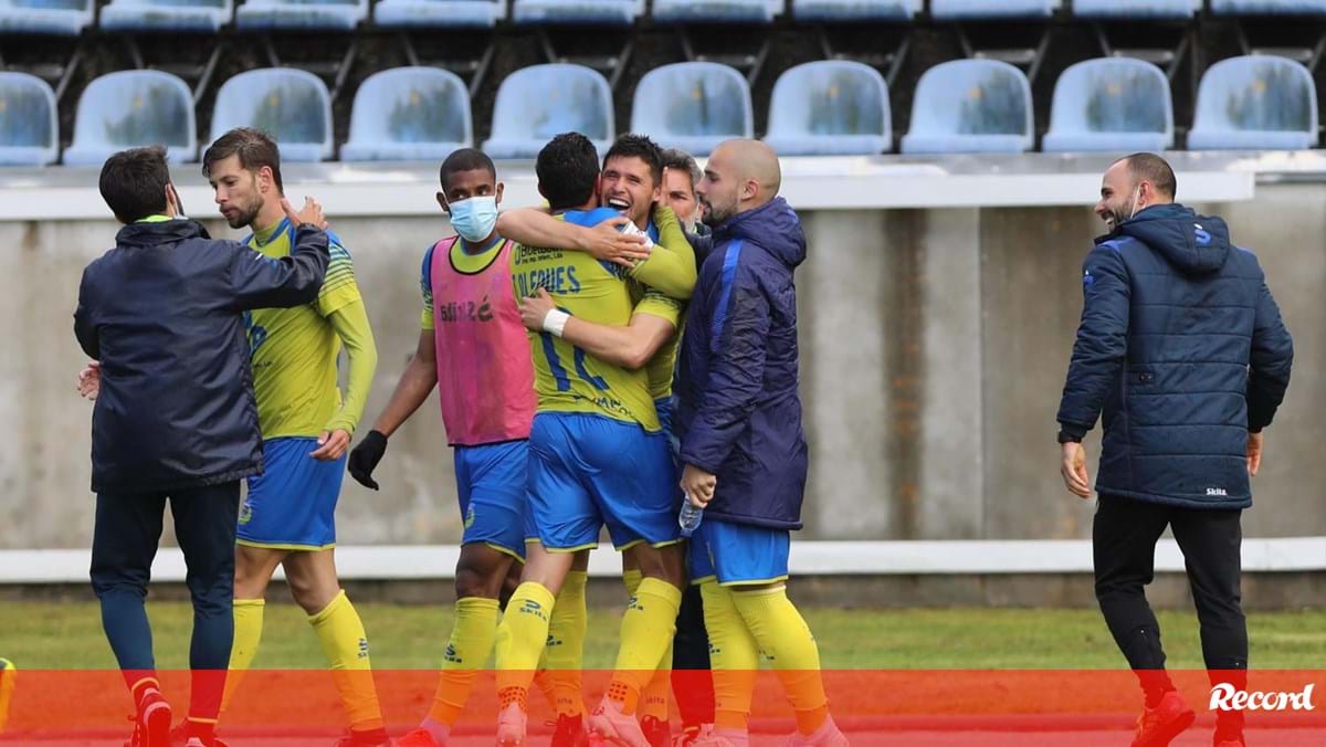 Futebol / 1ª Liga: Casa Pia e Arouca empataram a zero - Notícias