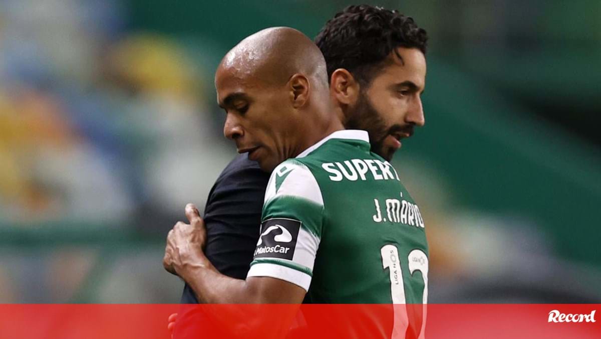 Rúben Amorim: Felizmente hoje em dia um mau resultado para o Sporting é um  empate - I Liga - SAPO Desporto
