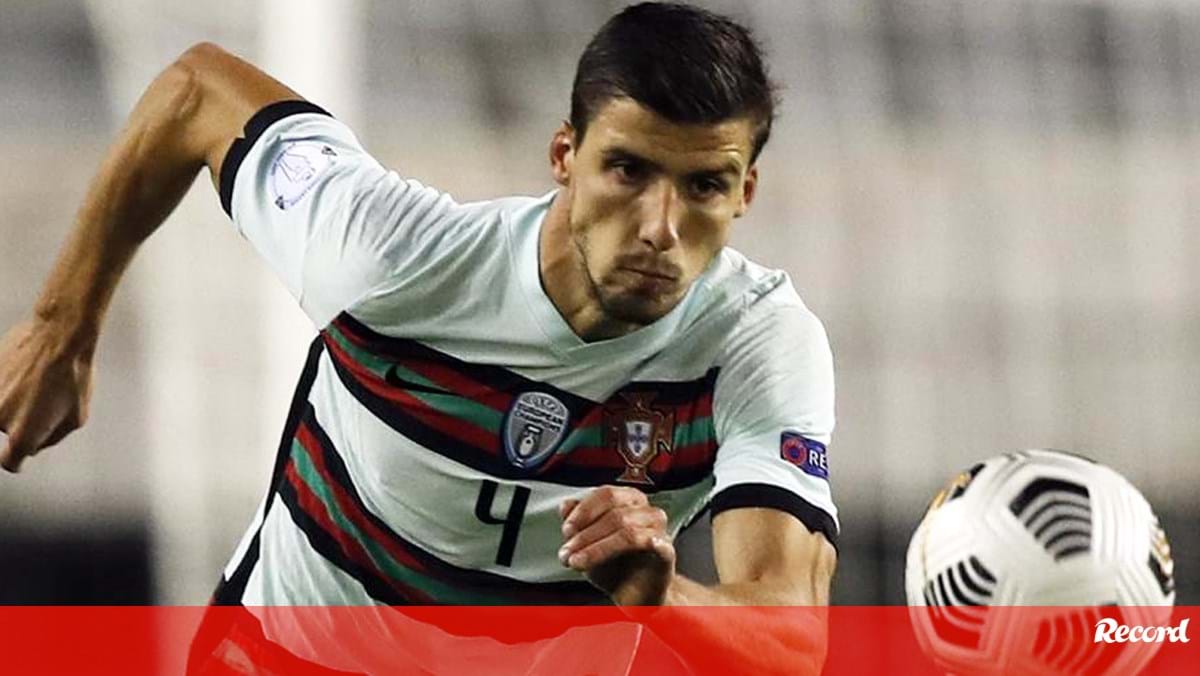 Os convocados de Portugal - Rúben Dias - Euro 2020 ...