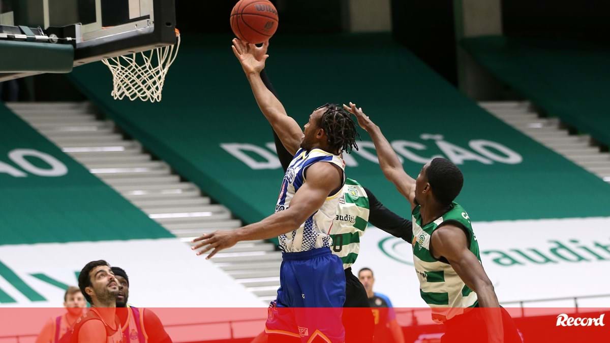 Sporting vence FC Porto no Dragão e força o jogo 5 na final do playoff -  Basquetebol - Jornal Record