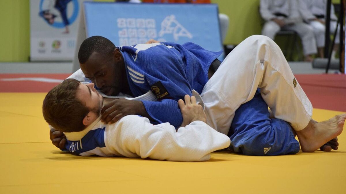Iafa Djibrilo em sétimo no Grande Prémio de Baku para deficientes
