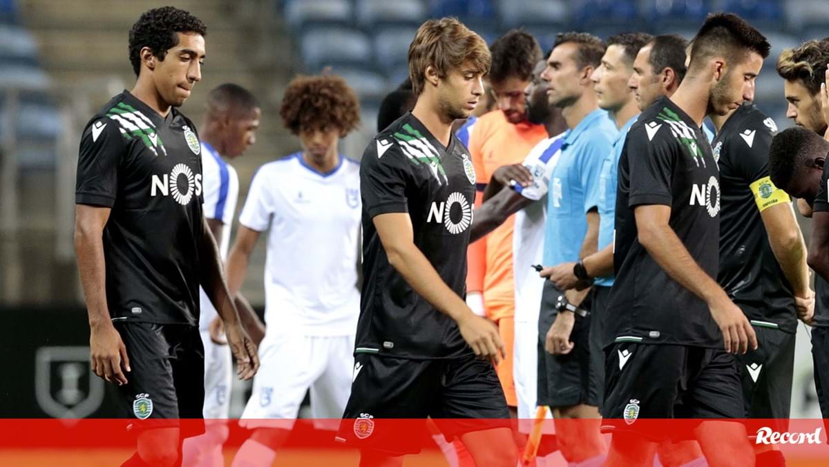 Gonçalo Inácio e Daniel Bragança: «Agora vamos trabalhar no jogo