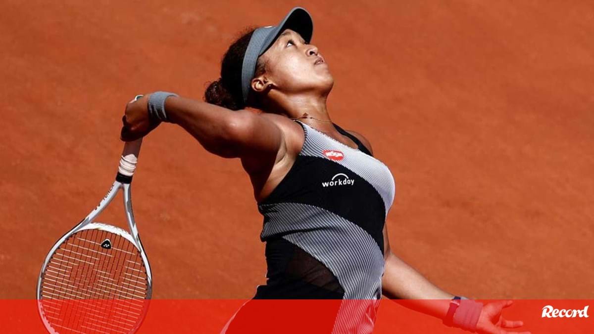 Naomi Osaka abandons Roland Garros – Roland Garros