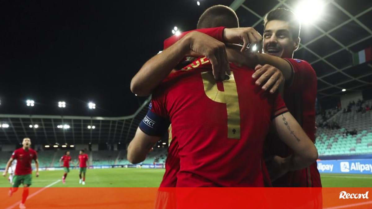 Football News - Euro sub 21 meias-finais: Portugal vs