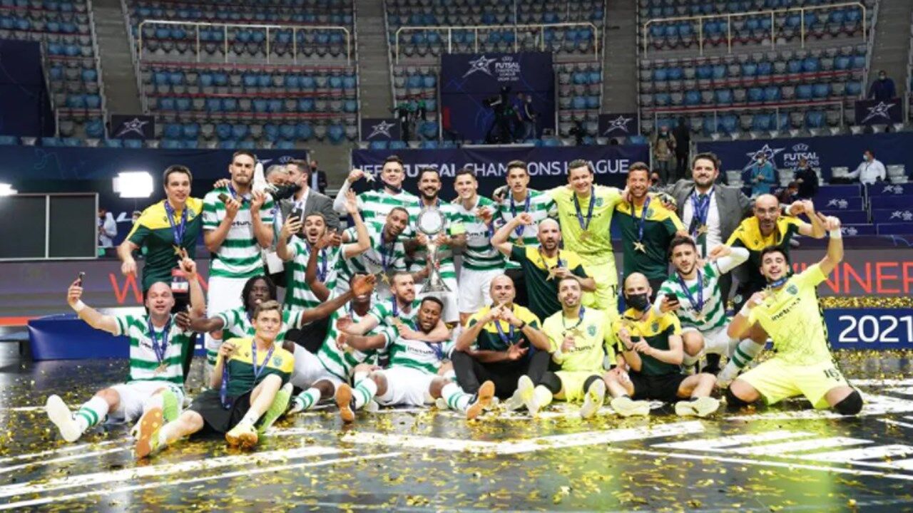 Talento português não tem igual»: Proença felicita sub-19 pela conquista do  Europeu de futsal - Futsal - Jornal Record