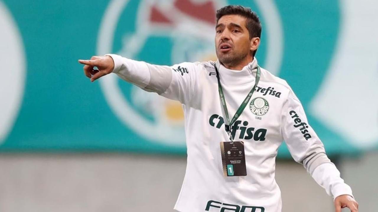 Palmeiras de Abel Ferreira vence na Argentina e mantém pleno na Libertadores Brasil Jornal