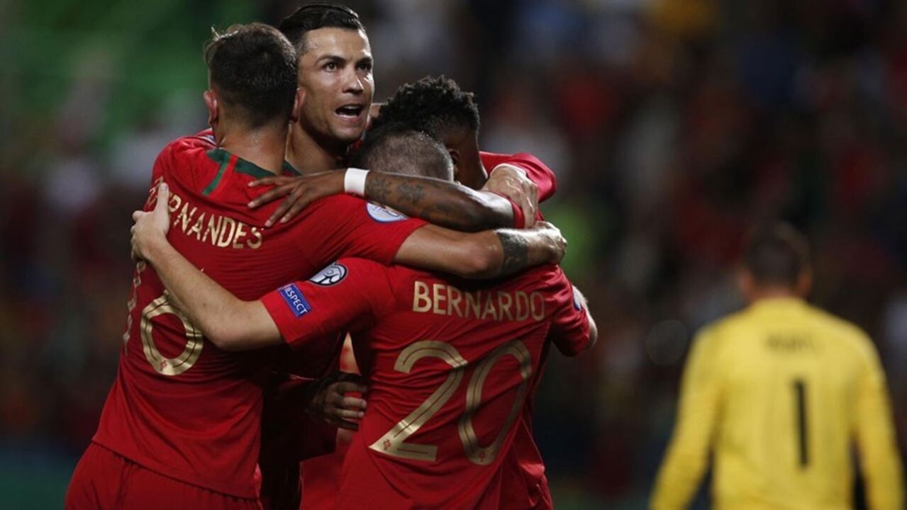 Estadios Do Algarve E Alvalade Recebem Jogos De Portugal Na Qualificacao Para O Mundial 2022 Selecoes Jornal Record