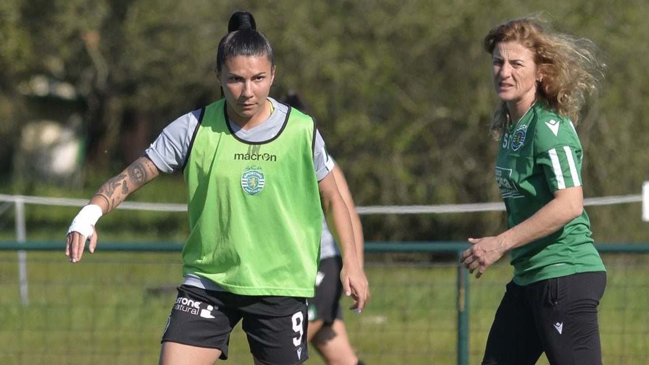 Lena Pauels: «Significa muito para nós disputar um jogo de Champions no  Estádio da Luz» - Futebol Feminino - Jornal Record