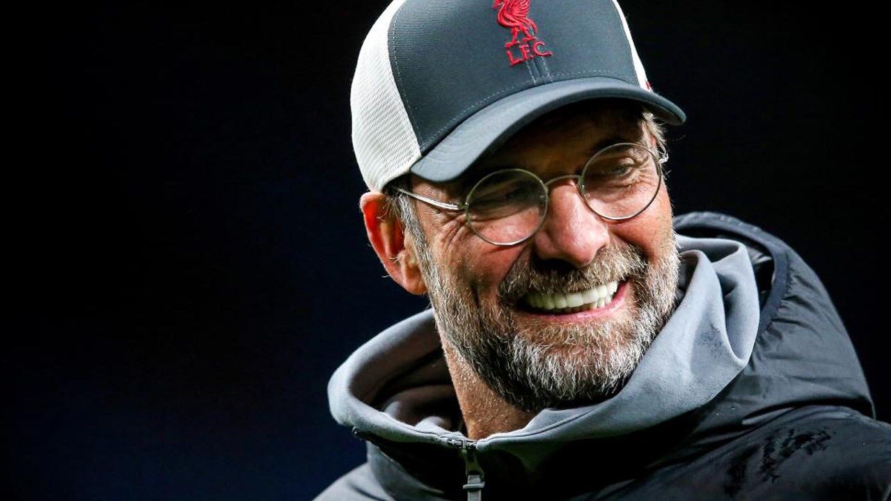 Klopp: «Aprendi inglês a ver a série Friends»