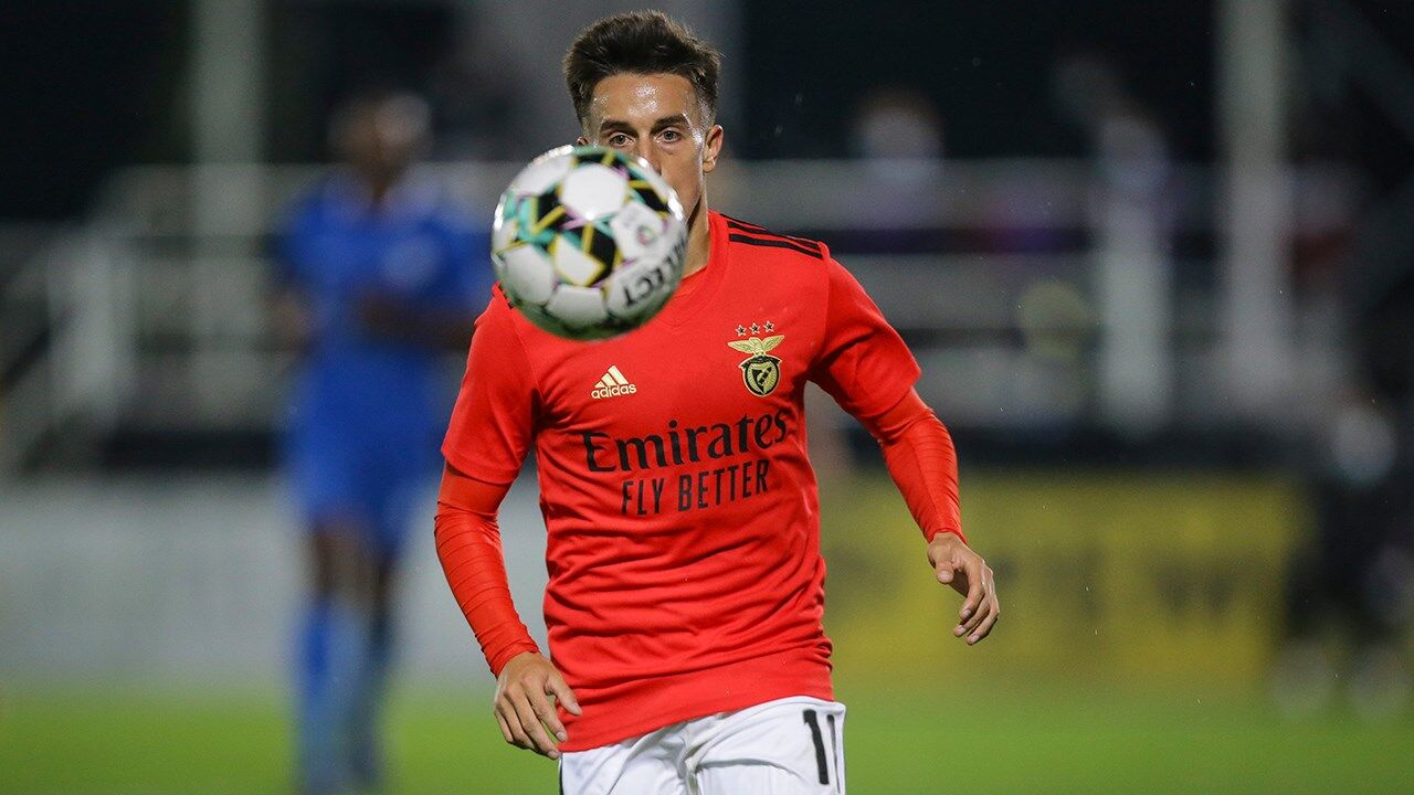 Cervi alinhou em apenas 20 dos 49 jogos esta época