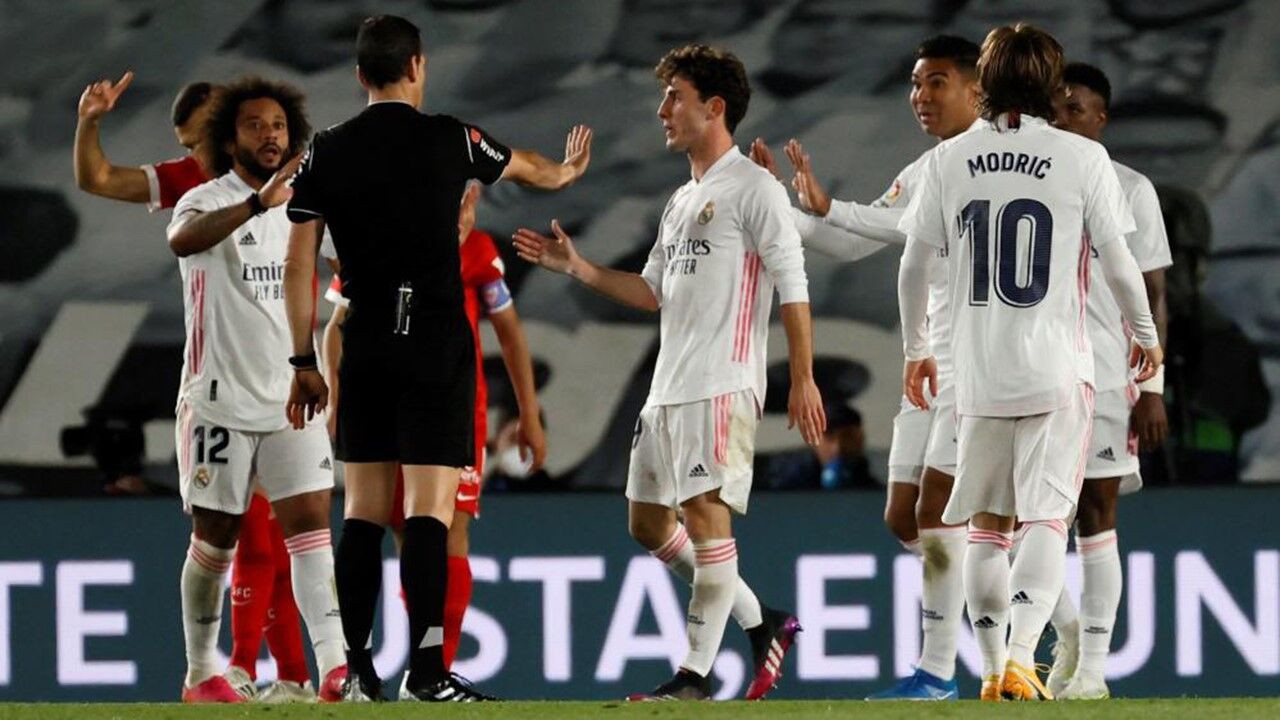 Empate entre Real e Sevilha deixa La Liga ao rubro