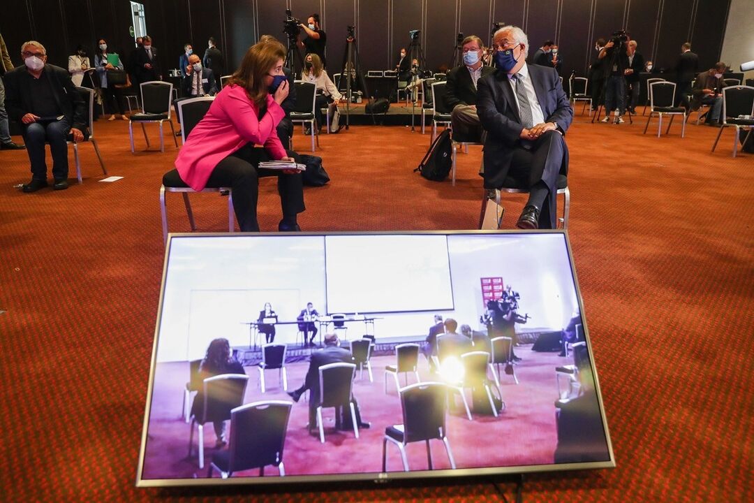 Ana Mendes Godinho, António Costa