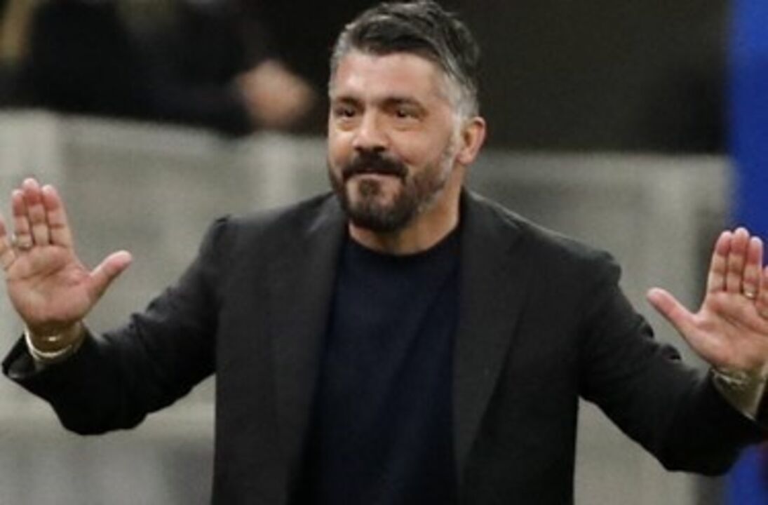 Gennaro Gattuso, Técnico do Nápoles