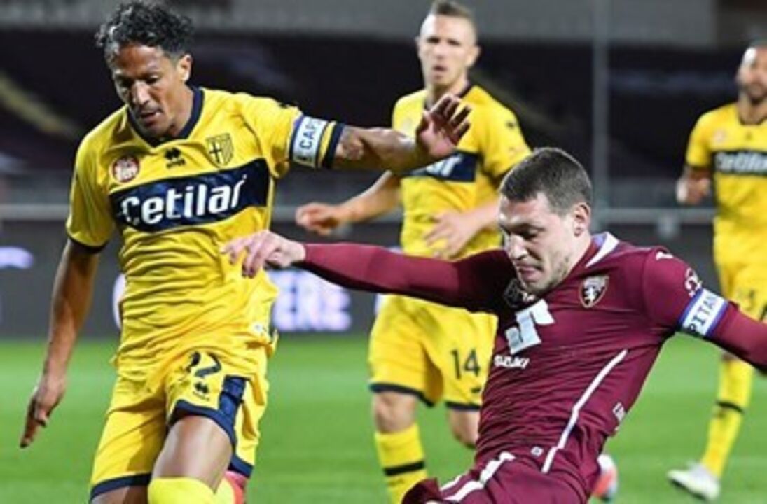 Bruno Alves, Defesa do Parma 