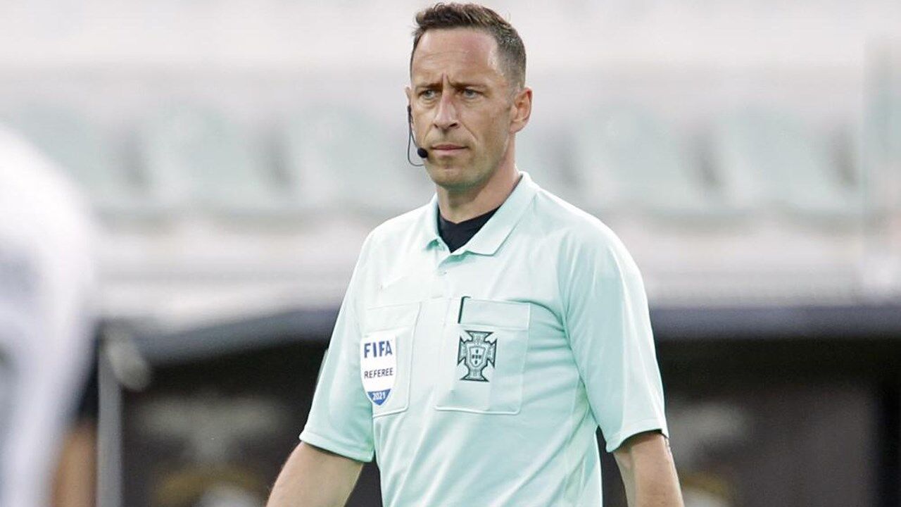 Artur Soares Dias vai dirigir o Nacional-Rio Ave