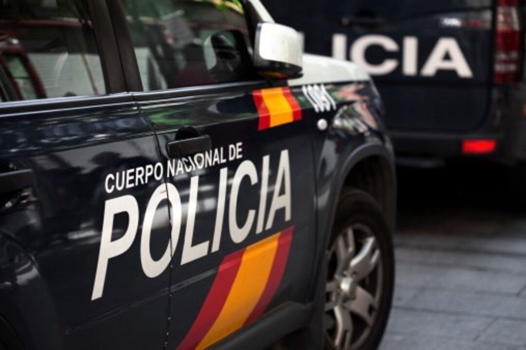 Polícia Nacional de Espanha