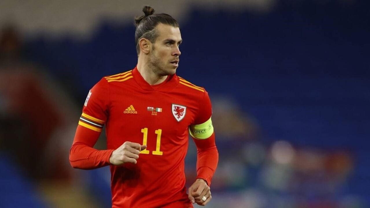 Gareth Bale é uma das figuras da seleção galesa