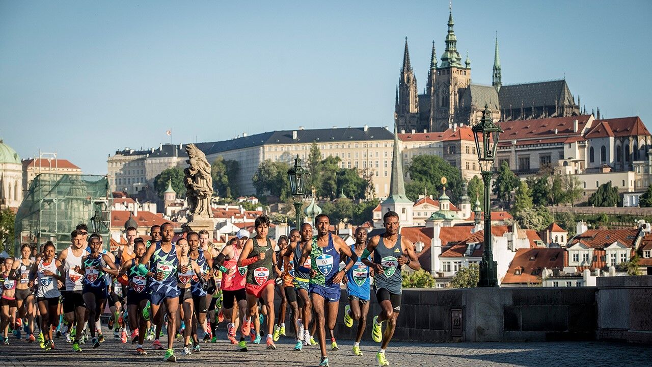 Quenianos foram os mais rápidos na 'The Battle of the Teams'