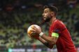 Médio: Bruno Fernandes (Manchester United)