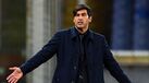 Restam (pelo menos) cinco jogos em 2020/21 a Fonseca no banco da Roma