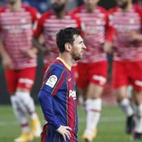 Messi chega aos 200 milhões de seguidores no Instagram e faz apelo: «Ninguém merece ser insultado»