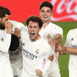 Real Madrid responde ao At. Madrid e mantém-se vivo na luta pelo título
