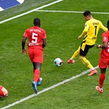 RB Leipzig-Borussia Dortmund: Taça da Alemanha em discussão
