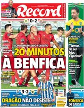 Sábado, 1 de maio de 2021