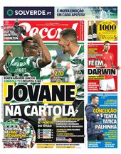 Domingo, 2 de maio de 2021 