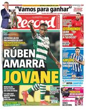 Segunda-feira, 3 de maio de 2021 