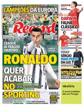 Terça-feira, 4 de maio de 2021