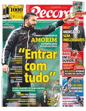 Domingo, 9 de maio de 2021