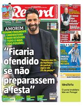 Terça-feira, 11 de maio de 2021