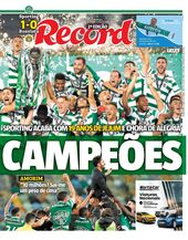 Quarta-feira, 12 de maio de 2021