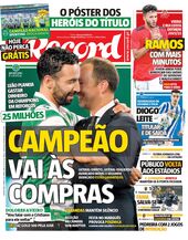 Quinta-feira, 13 de maio de 2021