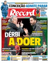 Sexta-feira, 14 de maio de 2021