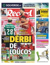 Domingo, 16 de maio de 2021