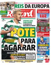 Segunda-feira, 17 de maio de 2021 