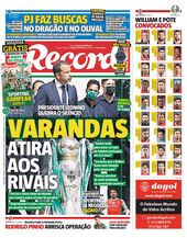 Sexta-feira, 21 de maio de 2021 