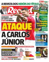 Sábado, 22 de maio de 2021