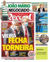 Terça-feira, 25 de maio de 2021