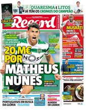 Sábado, 29 de maio de 2021